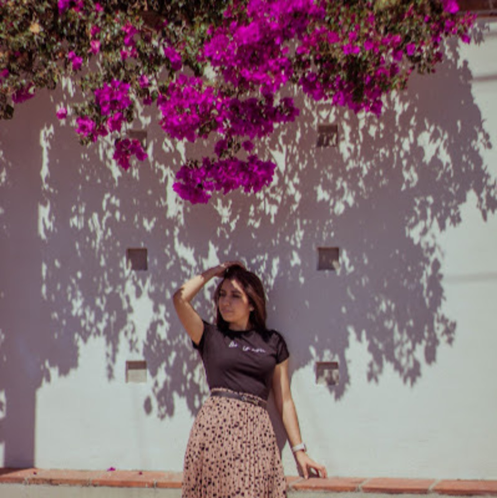 Meet your Posher, Diaz ramos